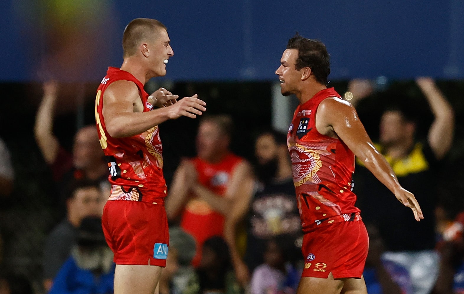 Coach Praises Young Sun's Remarkable Display Of Courage Coach Praises Young Sun's Remarkable Display Of Courage