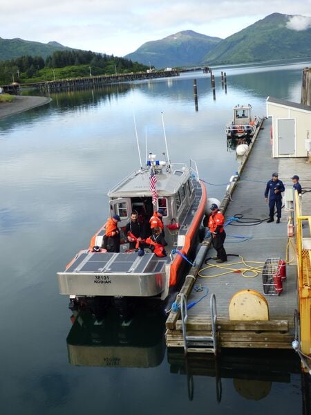 Coast Guard Transformation: DHS Aims For Improved Acquisition And Operational Efficiency Coast Guard Transformation: DHS Aims For Improved Acquisition And Operational Efficiency
