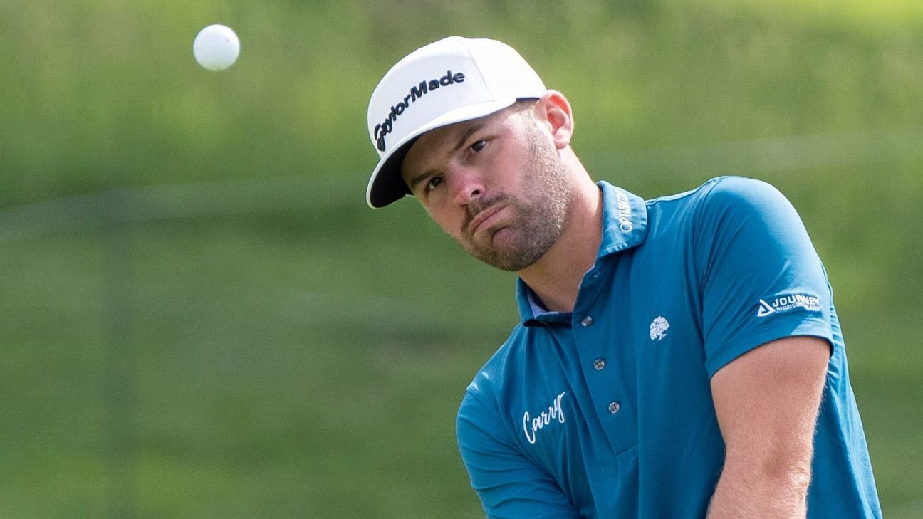 Collet's Triumph: PGA Club Pro Championship Winner Secures Major Berth Collet's Triumph: PGA Club Pro Championship Winner Secures Major Berth