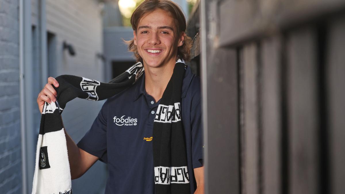 Collingwood's Newest Recruit: Will Hayes To Debut Against North Melbourne Collingwood's Newest Recruit: Will Hayes To Debut Against North Melbourne