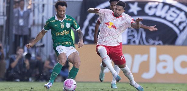 Com Elenco Reforçado, Bragantino Mira O Palmeiras Na Disputa Pelo Título Com Elenco Reforçado, Bragantino Mira O Palmeiras Na Disputa Pelo Título