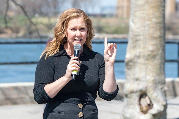 Comedian Amy Schumer's New Orleans Home: A Real Estate Dream Comedian Amy Schumer's New Orleans Home: A Real Estate Dream