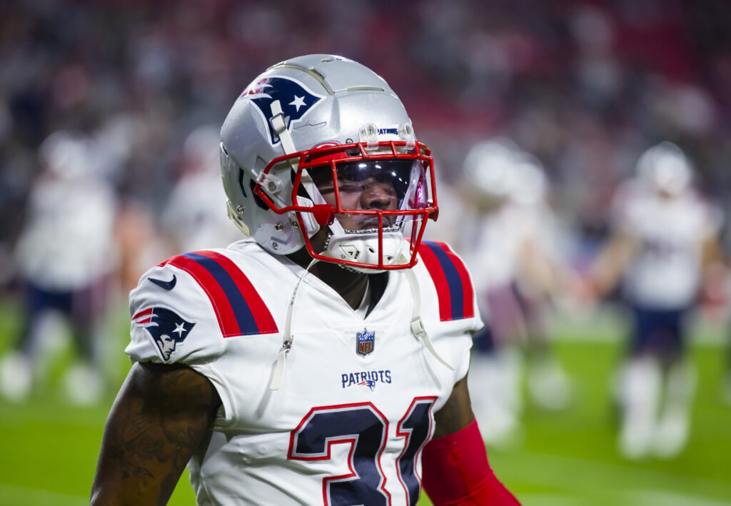 Commanders And Jonathan Jones Reach Contract Agreement