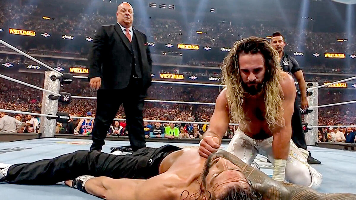 Complete WrestleMania 41 Saturday Night Match Results Complete WrestleMania 41 Saturday Night Match Results