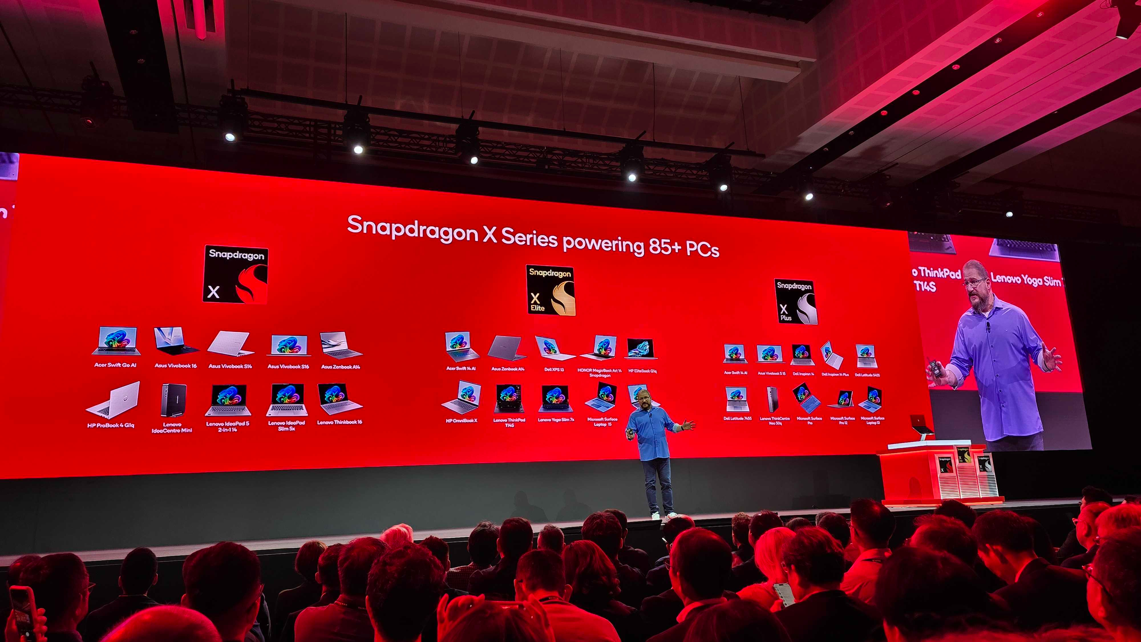 Computex 2024: Qualcomm's Focus Shifts To A September Snapdragon Launch Computex 2024: Qualcomm's Focus Shifts To A September Snapdragon Launch