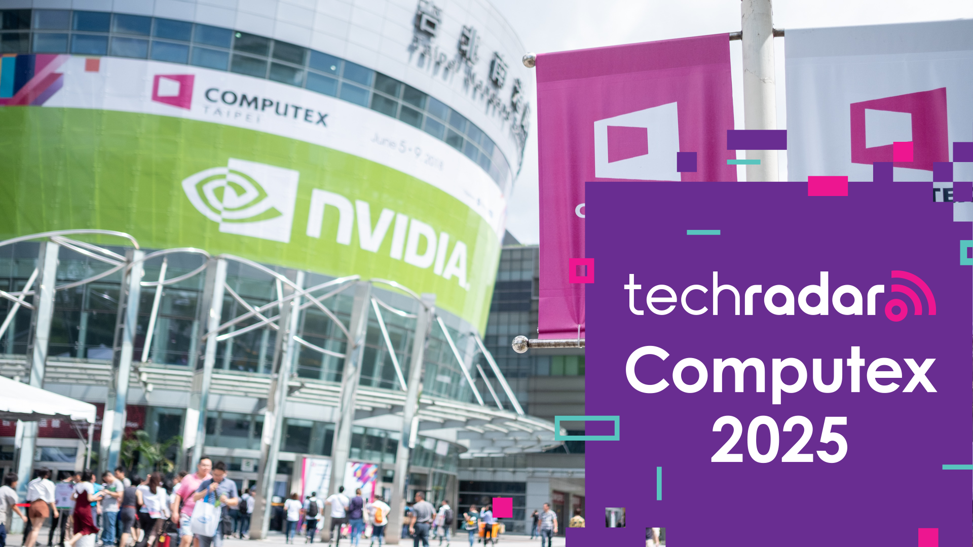 Computex 2025: Unveiling The Future Of Computing Computex 2025: Unveiling The Future Of Computing
