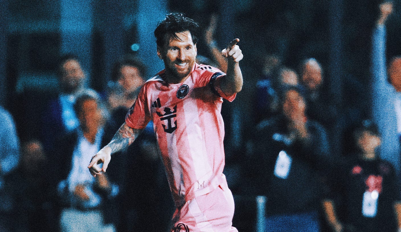 Concacaf Champions Cup Update: Messi's Goal Secures Inter Miami's Progression Concacaf Champions Cup Update: Messi's Goal Secures Inter Miami's Progression