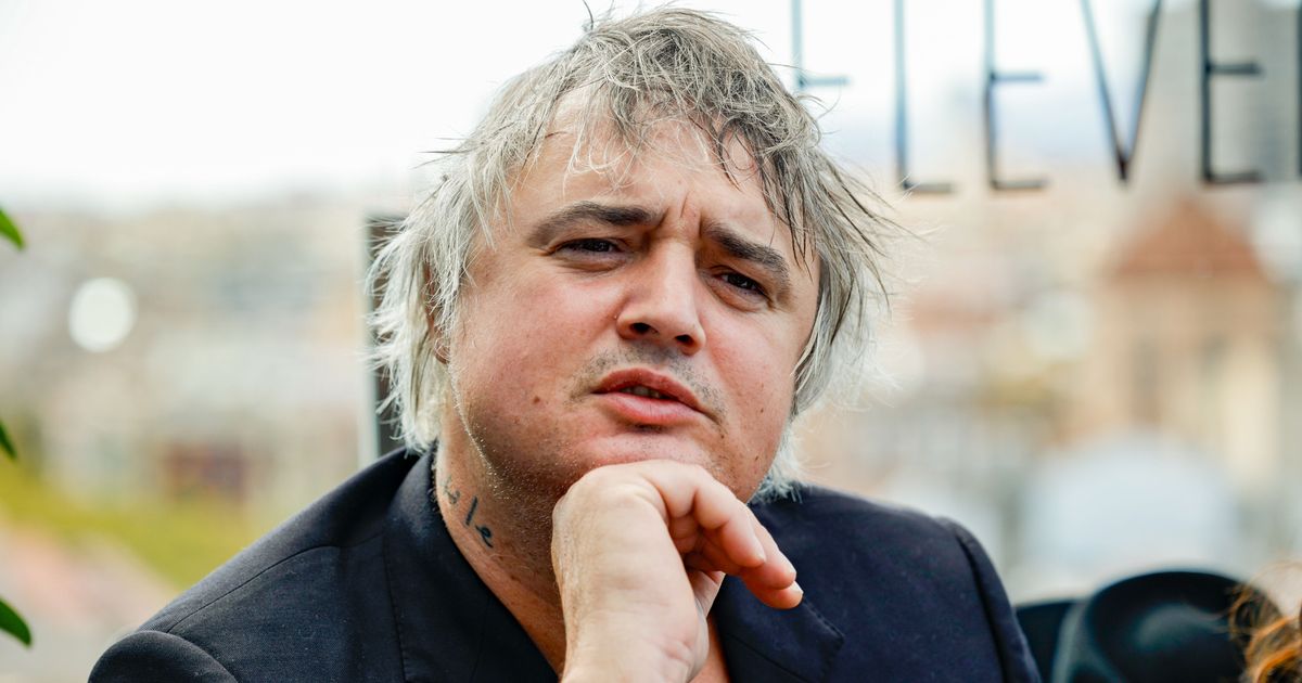 Concerning Update On Pete Doherty's Health From Fellow Libertine Concerning Update On Pete Doherty's Health From Fellow Libertine