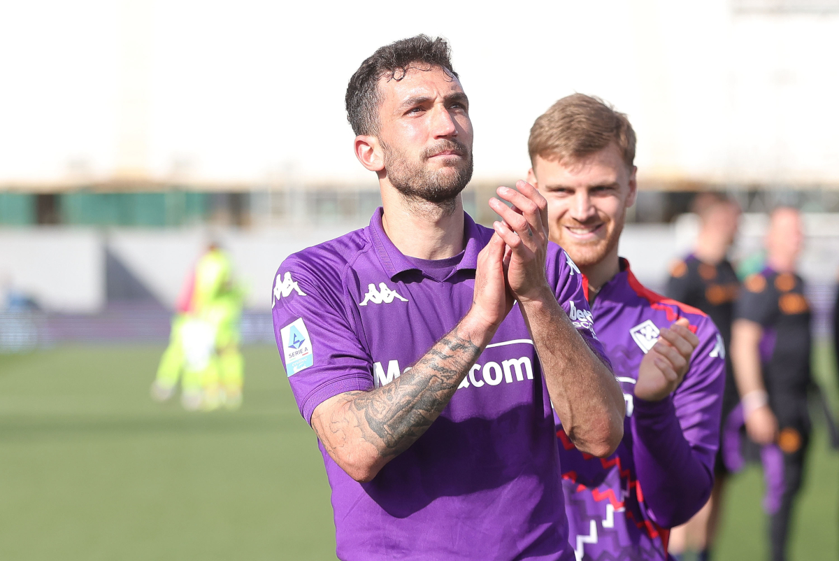 Conference League Blow: Will Cataldi's Injury Sideline Fiorentina? Conference League Blow: Will Cataldi's Injury Sideline Fiorentina?