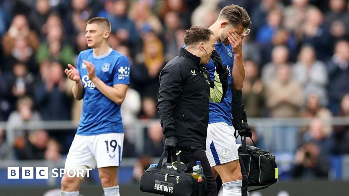 Confirmed: James Tarkowski To Miss Rest Of Season Due To Hamstring Injury Confirmed: James Tarkowski To Miss Rest Of Season Due To Hamstring Injury