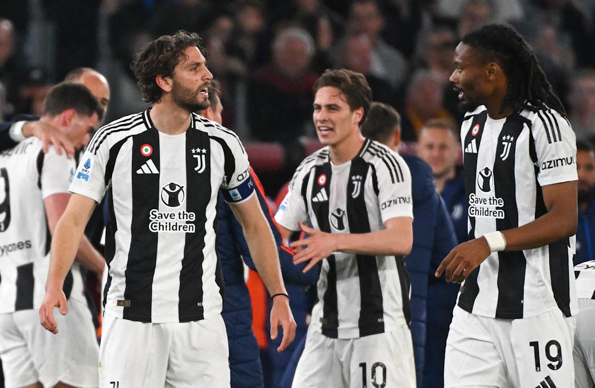 Confirmed: Juventus Lineup Vs. Lecce - Watch The Match LIVE Confirmed: Juventus Lineup Vs. Lecce - Watch The Match LIVE