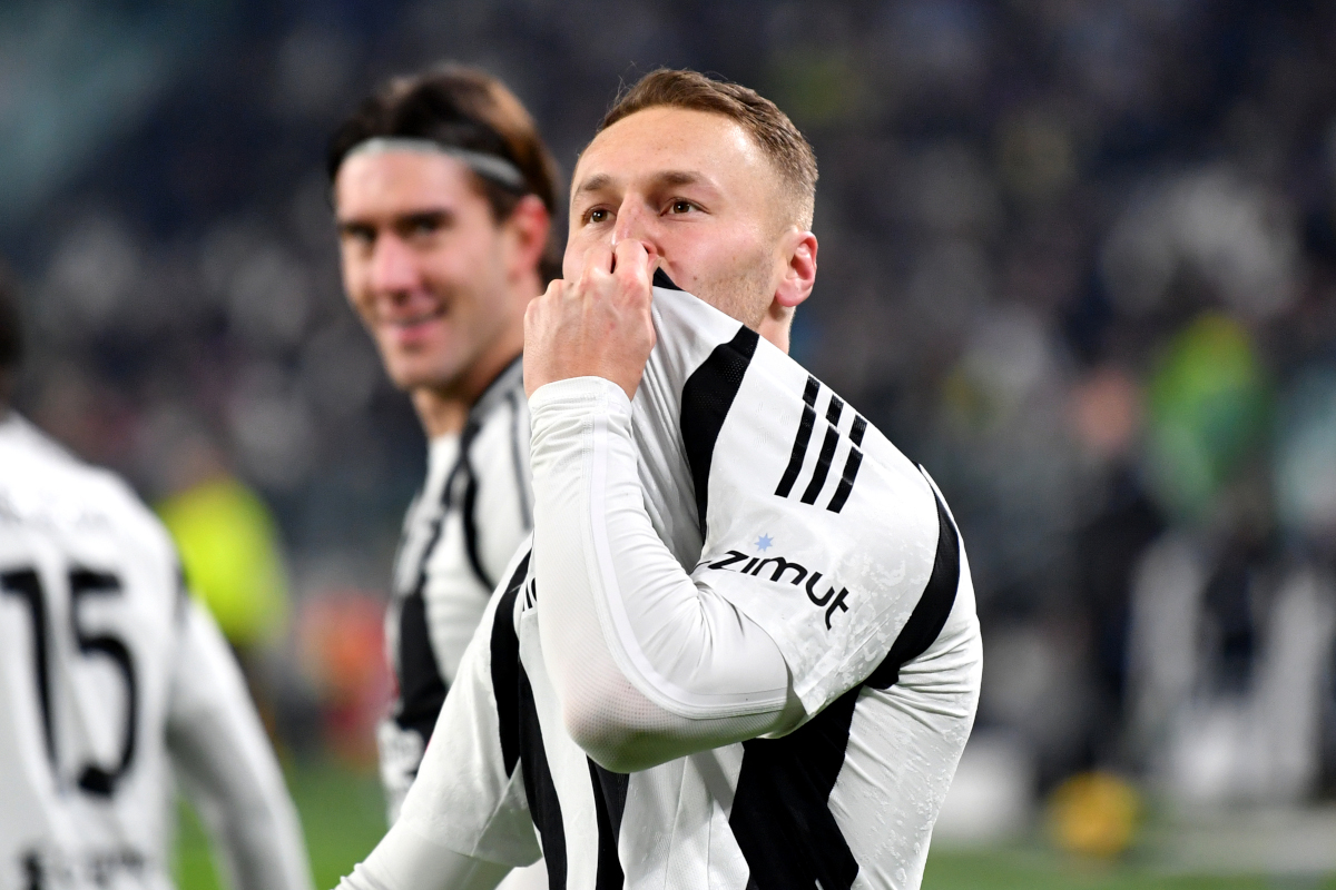 Confirmed Lineups: Juventus And Lecce Face Off In Serie A Confirmed Lineups: Juventus And Lecce Face Off In Serie A