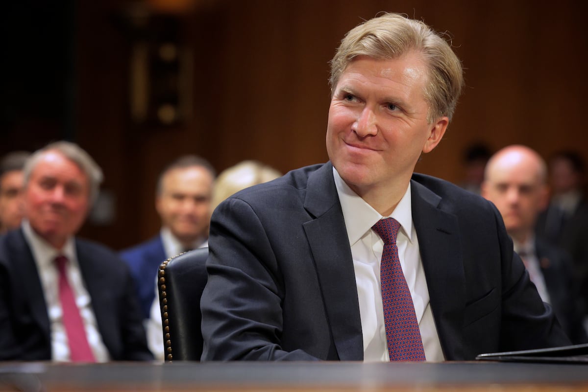Confirmed: Trump's Nominee Takes Top Pentagon Policy Job – Examining The Appointment Confirmed: Trump's Nominee Takes Top Pentagon Policy Job – Examining The Appointment