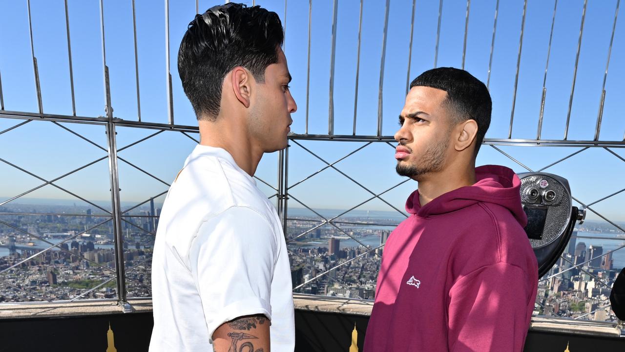 Controversial Star's NY Return: Fight Card, Date & More Controversial Star's NY Return: Fight Card, Date & More