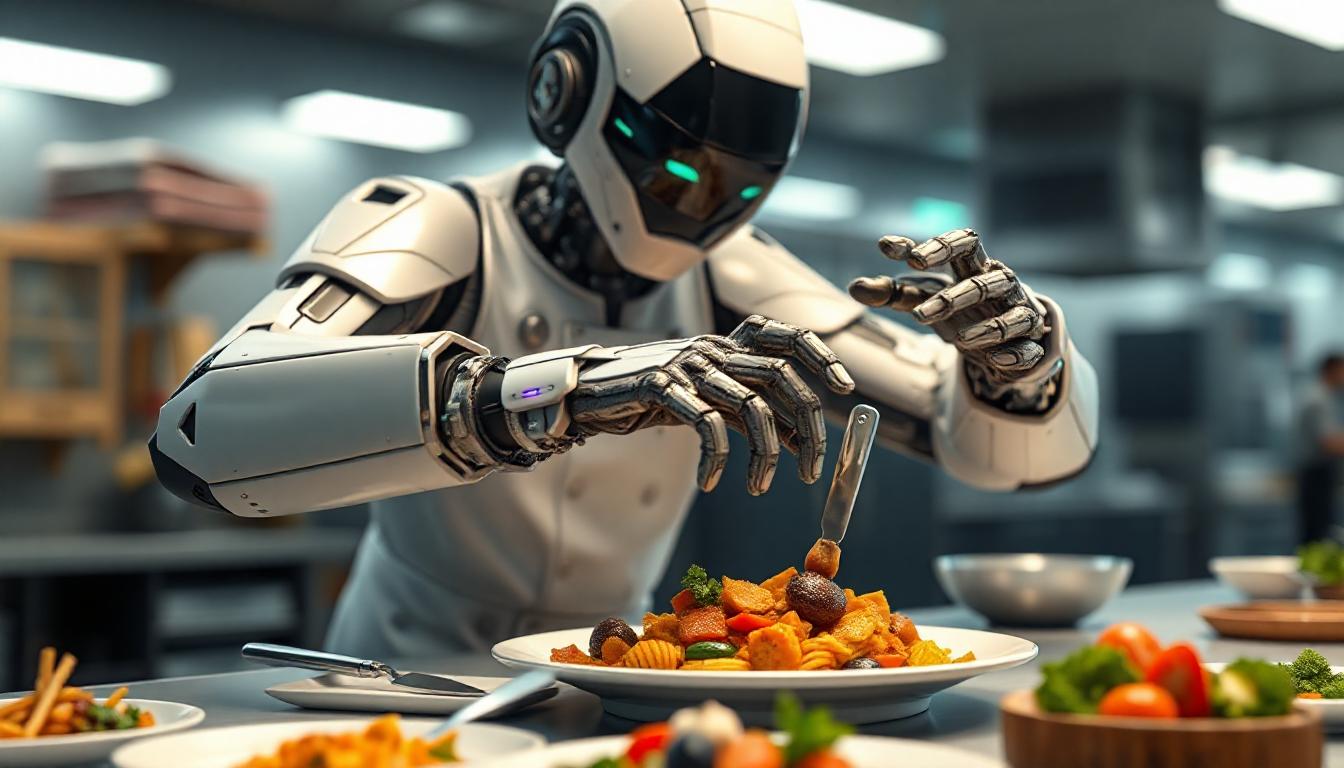 Corporate Embrace Of Robotics: A Recent Survey Uncovers Trends And Potential Challenges Corporate Embrace Of Robotics: A Recent Survey Uncovers Trends And Potential Challenges