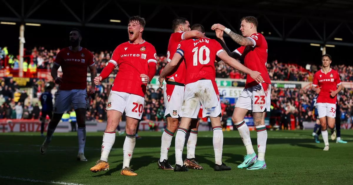 Could Ryan Reynolds Give A Wrexham Player A Final Gift Before Leaving? Could Ryan Reynolds Give A Wrexham Player A Final Gift Before Leaving?
