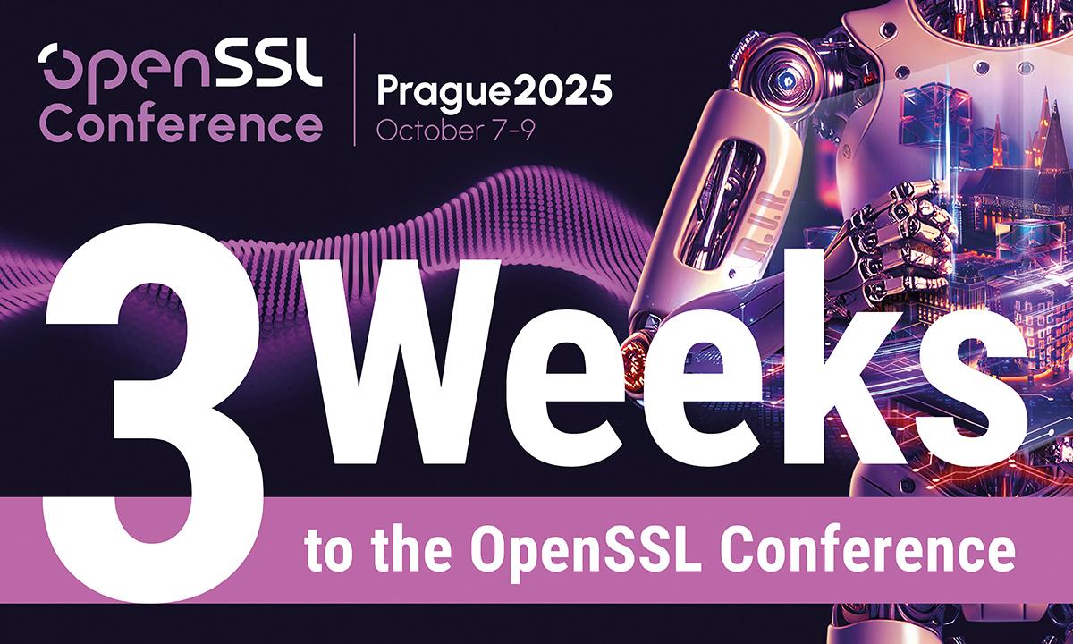 Countdown To OpenSSL Conference 2025: Key Highlights & What To Expect
