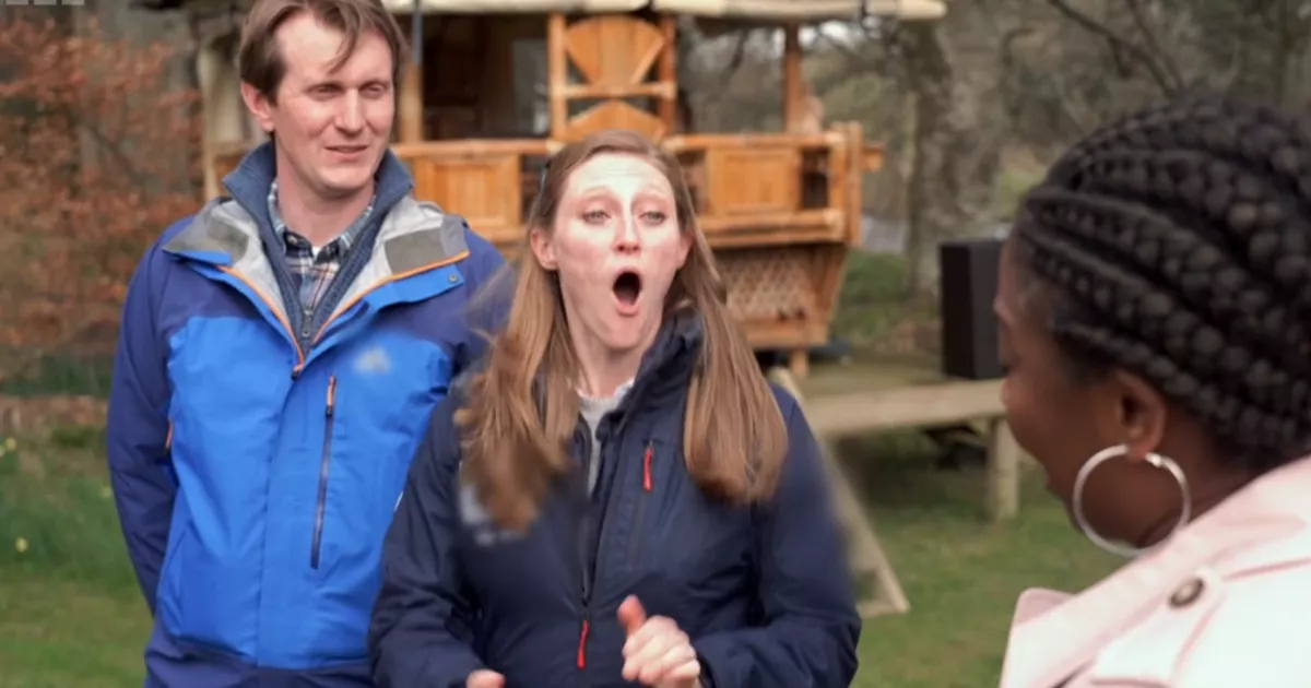 Couple's Scottish Borders Dream Home: Escape To The Country Host Raises Concerns Couple's Scottish Borders Dream Home: Escape To The Country Host Raises Concerns