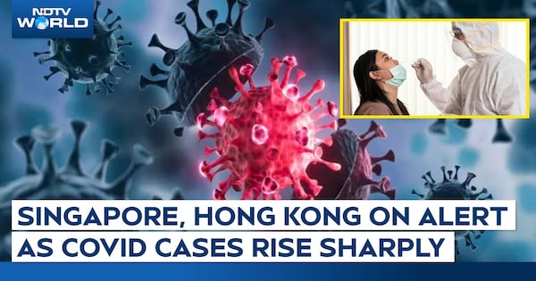 COVID-19 In Singapore: A Look At The Recent Case Increase COVID-19 In Singapore: A Look At The Recent Case Increase