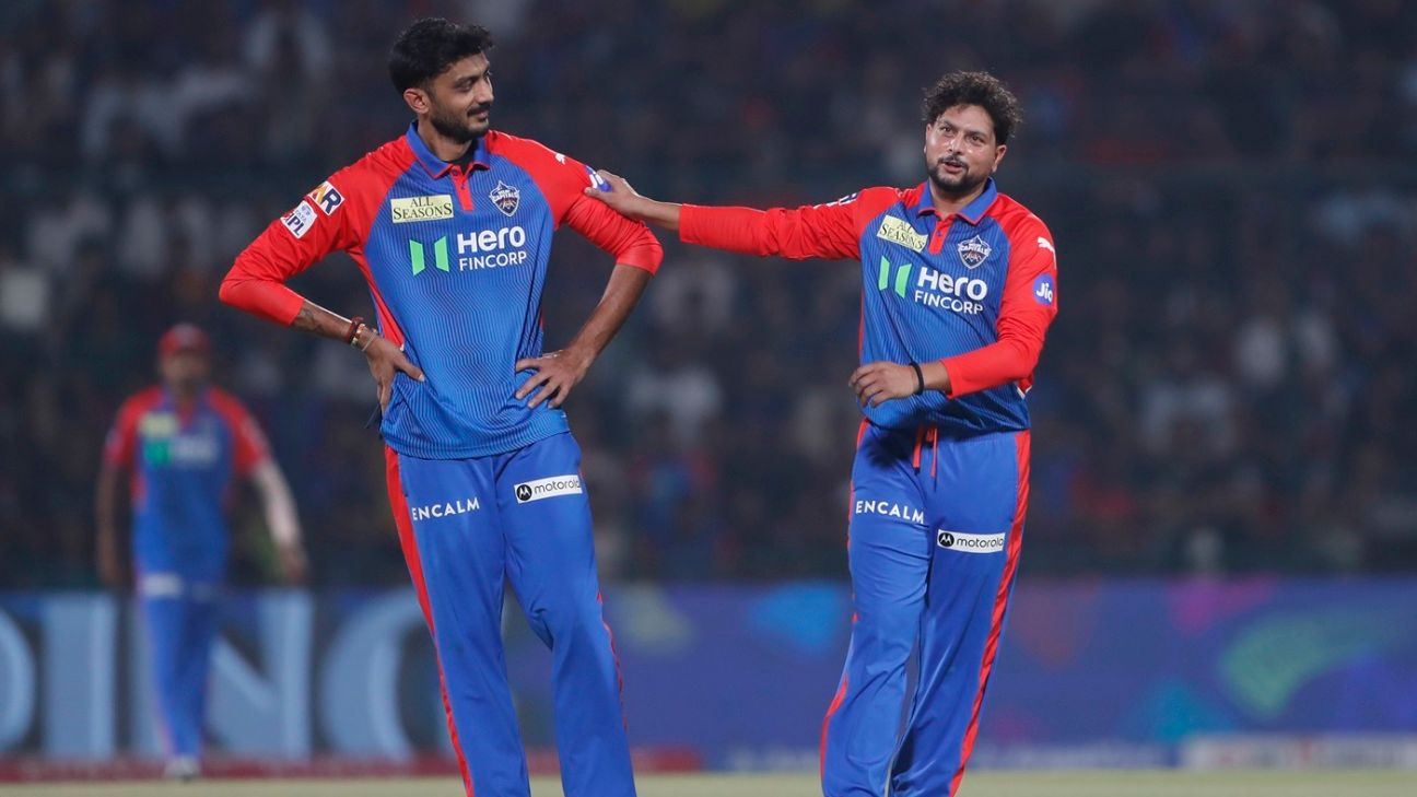 Cricket Strategy: Was Axar Patel's Death Bowling Selection A Mistake?
