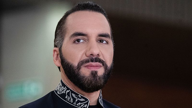 Crisis Migratoria: El Salvador Ofrece A Maduro Un Intercambio De Presos Por Venezolanos