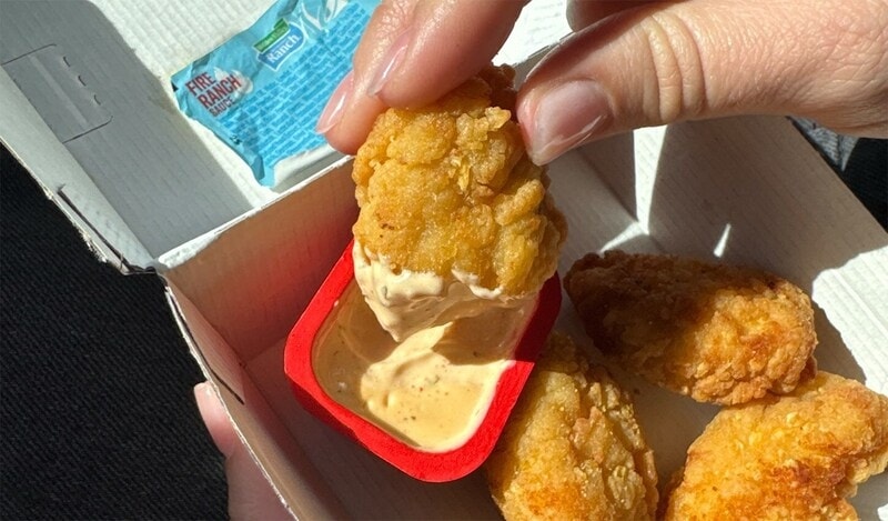 Crispy Chicken Nuggets Recipe: Why This Is A Fan Favorite Crispy Chicken Nuggets Recipe: Why This Is A Fan Favorite