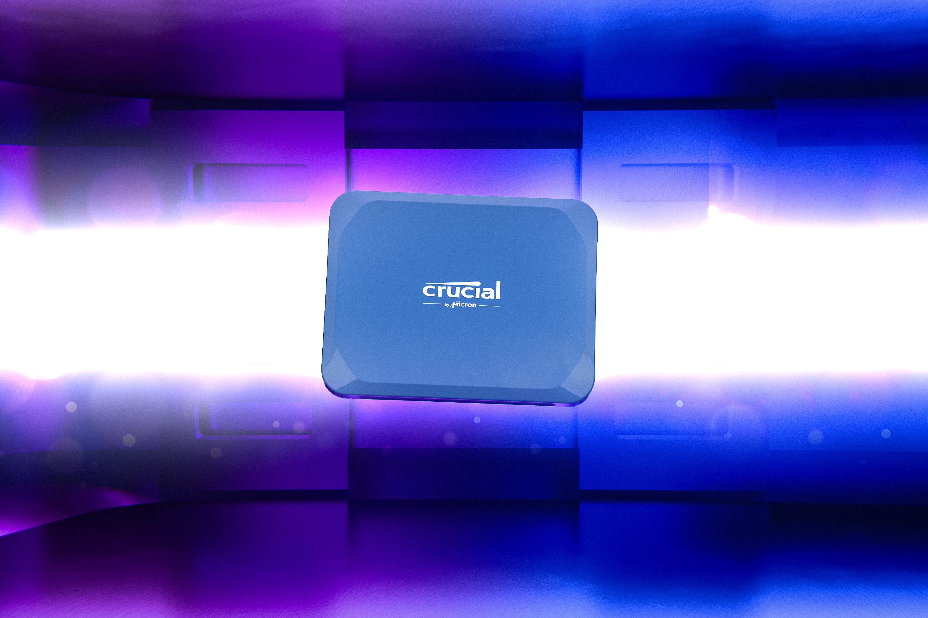 Crucial's 8TB SSD: Incredible Storage Density In A Compact Form Factor Crucial's 8TB SSD: Incredible Storage Density In A Compact Form Factor