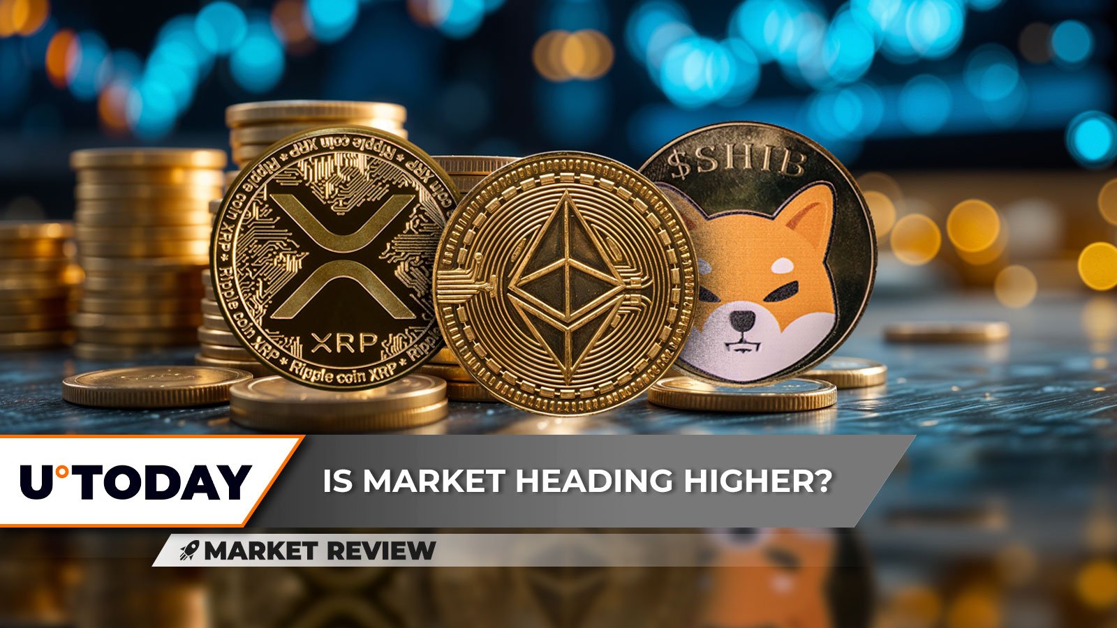 Crypto Market Outlook: XRP, ETH, And SHIB Price Projections Crypto Market Outlook: XRP, ETH, And SHIB Price Projections