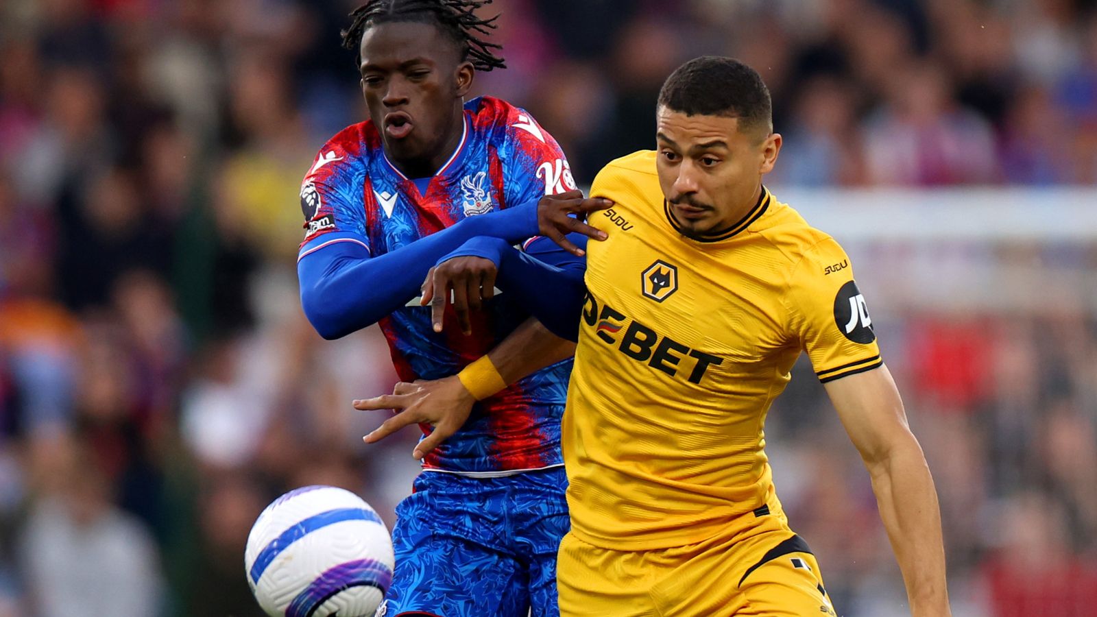 Crystal Palace Vs Wolves: Live Premier League Updates & Score Crystal Palace Vs Wolves: Live Premier League Updates & Score