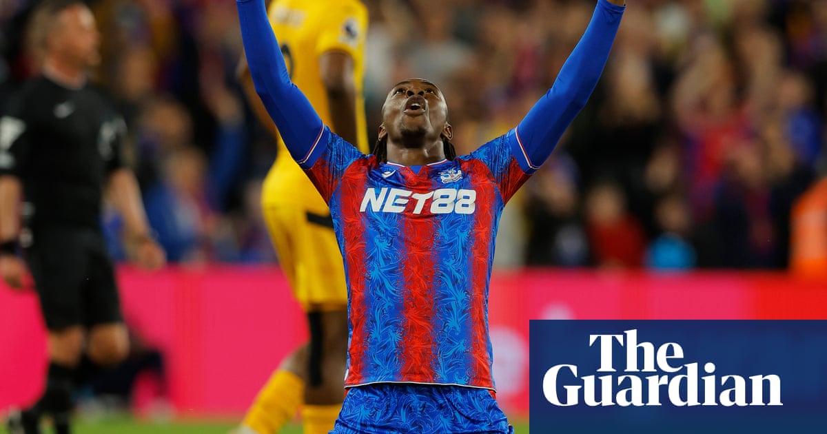 Crystal Palace's Eze: The Match-Winner Against Wolves Crystal Palace's Eze: The Match-Winner Against Wolves