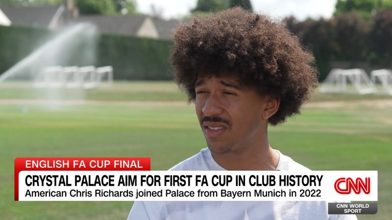 Crystal Palace's FA Cup Quest: Can They Achieve Historic First Win? Crystal Palace's FA Cup Quest: Can They Achieve Historic First Win?