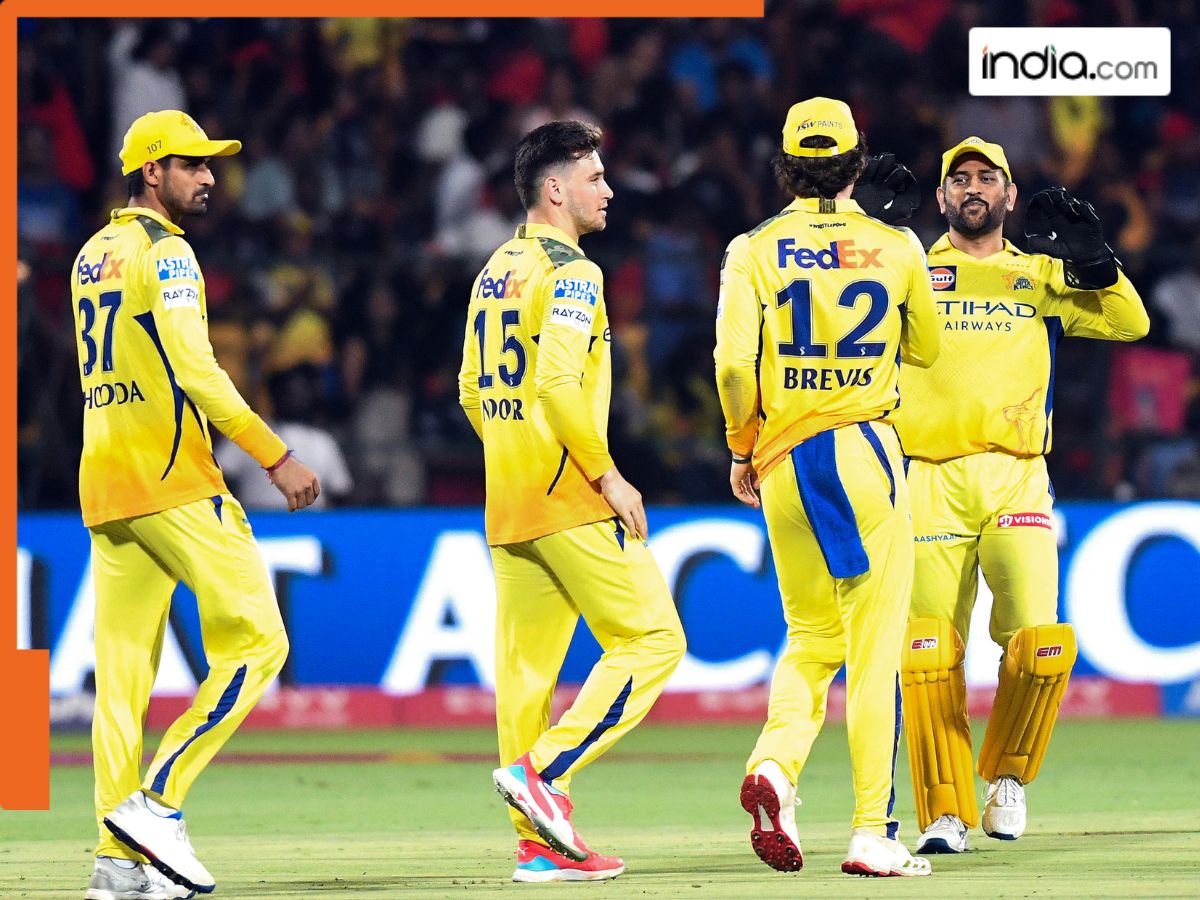 CSK's IPL 2025 Boost: Key Player Returns For Dhoni's Team CSK's IPL 2025 Boost: Key Player Returns For Dhoni's Team