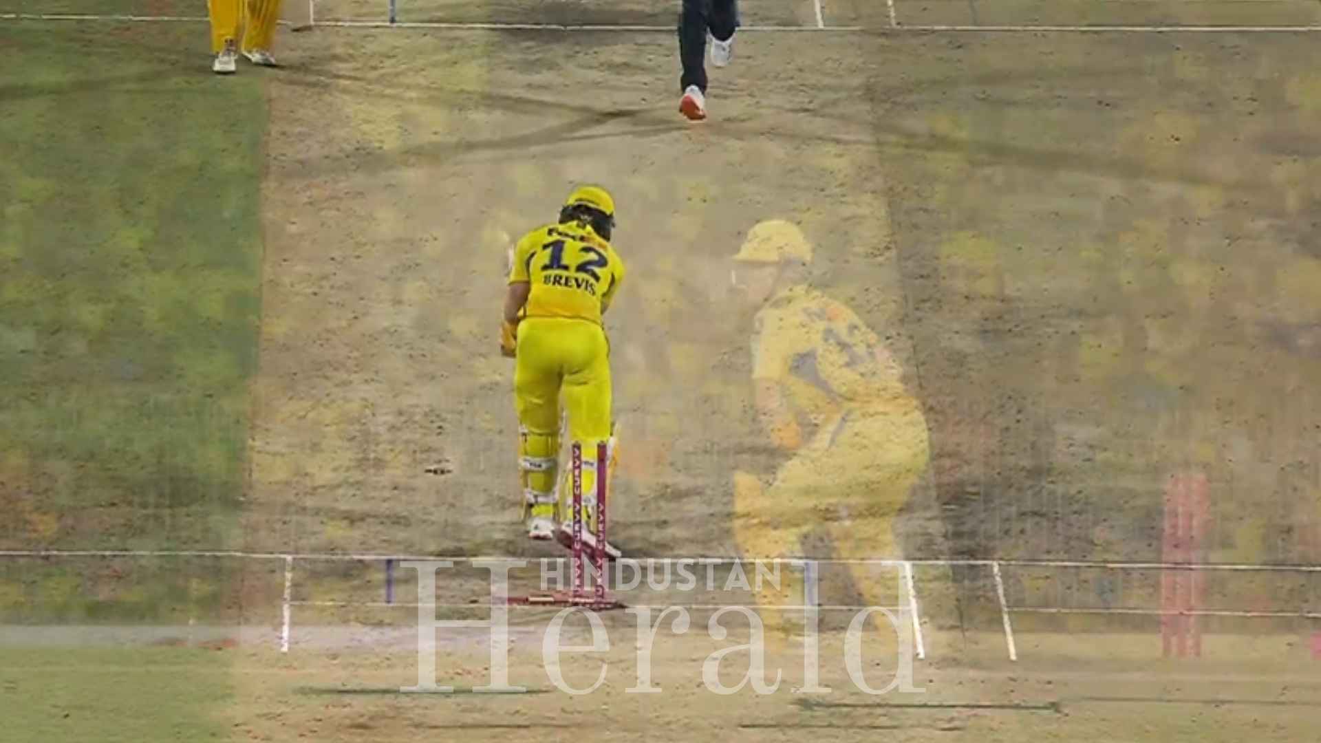 CSK's IPL 2025 Momentum Checked: Omarzai Removes Key Batsman Brevis CSK's IPL 2025 Momentum Checked: Omarzai Removes Key Batsman Brevis