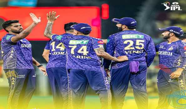 CSK's Low Score Of 103: Narine's Bowling Masterclass Against Chennai CSK's Low Score Of 103: Narine's Bowling Masterclass Against Chennai