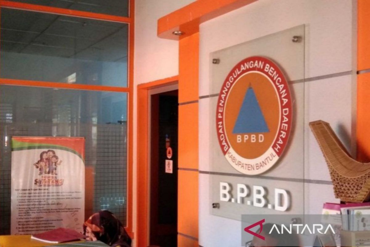 Cuaca Ekstrem Ancam Bantul, BPBD Tingkatkan Kesiapsiagaan Cuaca Ekstrem Ancam Bantul, BPBD Tingkatkan Kesiapsiagaan