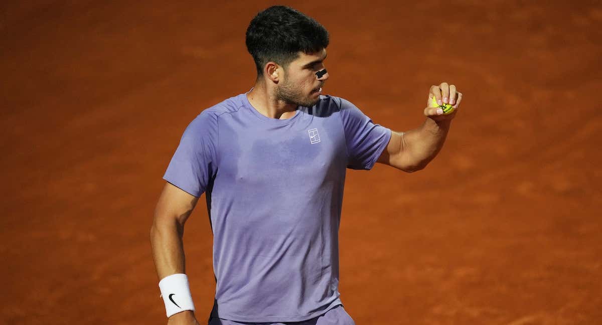 ¿Cuándo Juega Alcaraz Hoy En El Masters De Roma? Su Rival En Octavos. ¿Cuándo Juega Alcaraz Hoy En El Masters De Roma? Su Rival En Octavos.