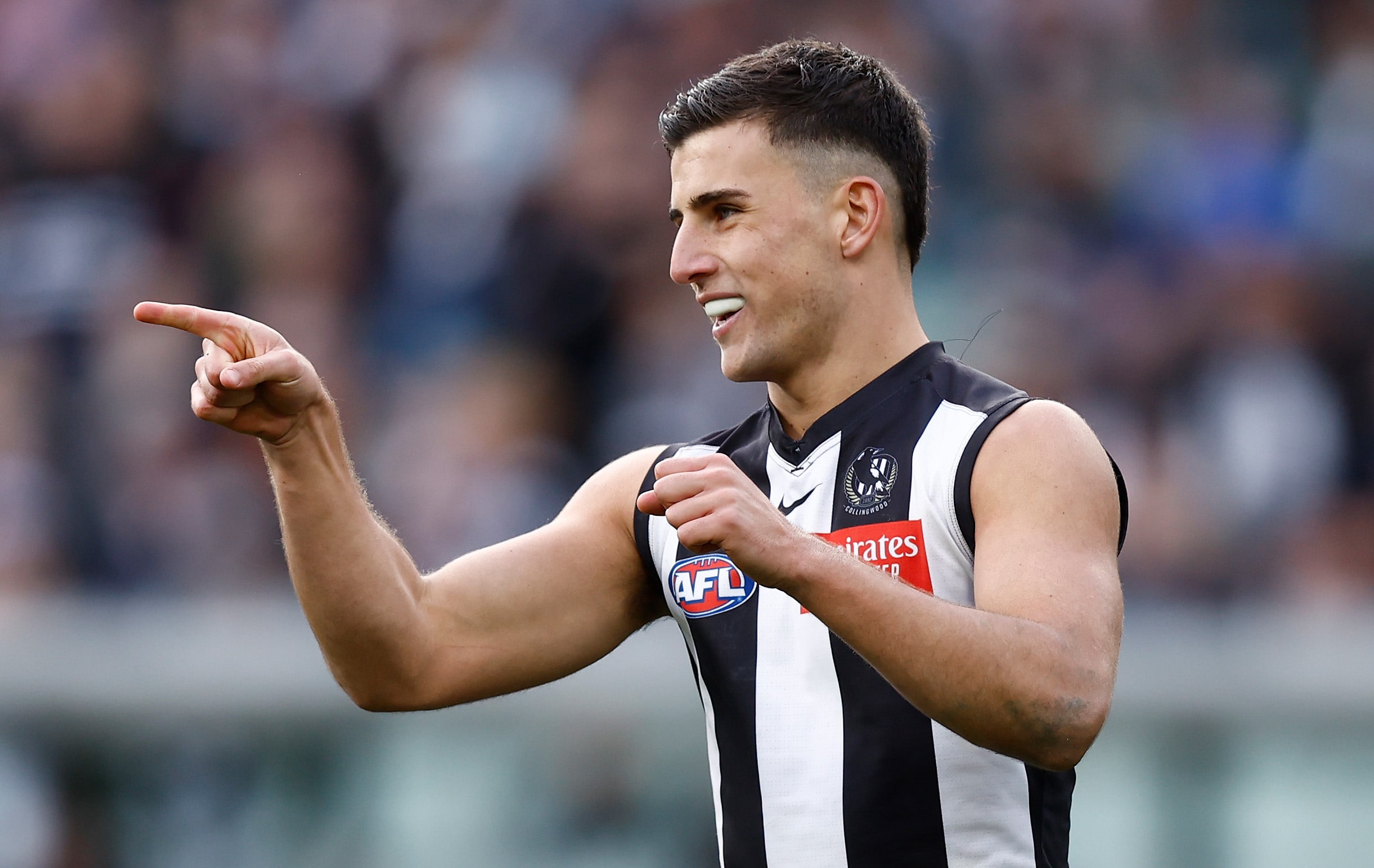 Daicos's Captaincy: A Bold New Chapter For Collingwood