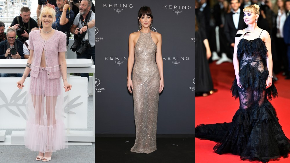 Dakota Johnson & Imogen Poots Lead The Red Carpet At Cannes Film Festival 2025 Dakota Johnson & Imogen Poots Lead The Red Carpet At Cannes Film Festival 2025