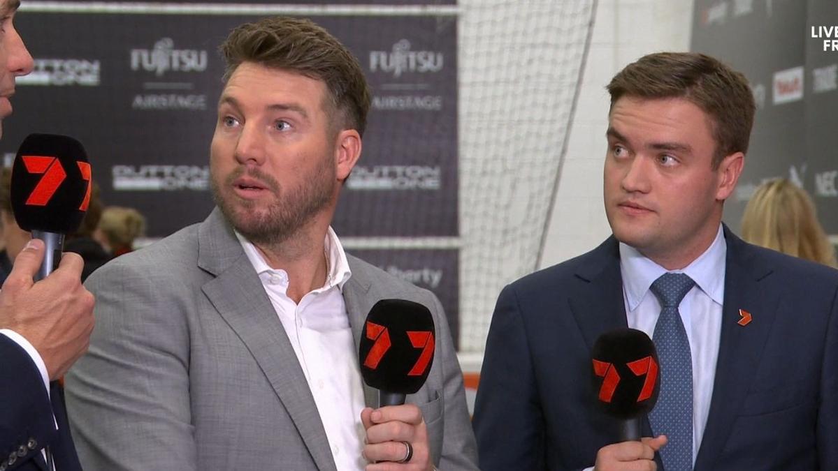 Dale Thomas Addresses Age-Related Comment, Offers Apology To Chris Fagan Dale Thomas Addresses Age-Related Comment, Offers Apology To Chris Fagan