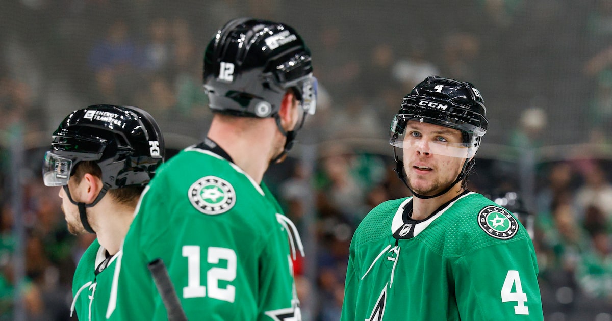 Dallas Stars' Playoff Hopes: Can They Beat The Avalanche Without Heiskanen? Dallas Stars' Playoff Hopes: Can They Beat The Avalanche Without Heiskanen?