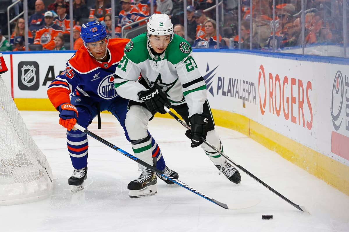 Dallas Stars Vs. Edmonton Oilers: Key Matchups For The 2025 Playoffs Dallas Stars Vs. Edmonton Oilers: Key Matchups For The 2025 Playoffs