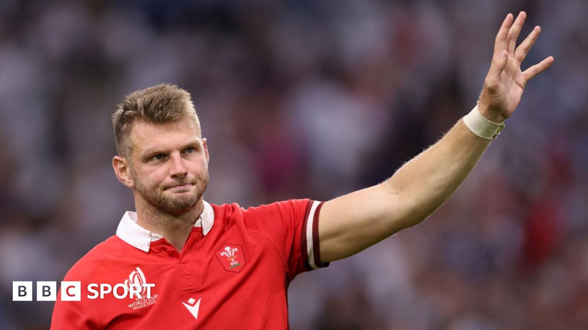 Dan Biggar Retires: Wales And Lions Legend Ends 18-Year Rugby Career Dan Biggar Retires: Wales And Lions Legend Ends 18-Year Rugby Career