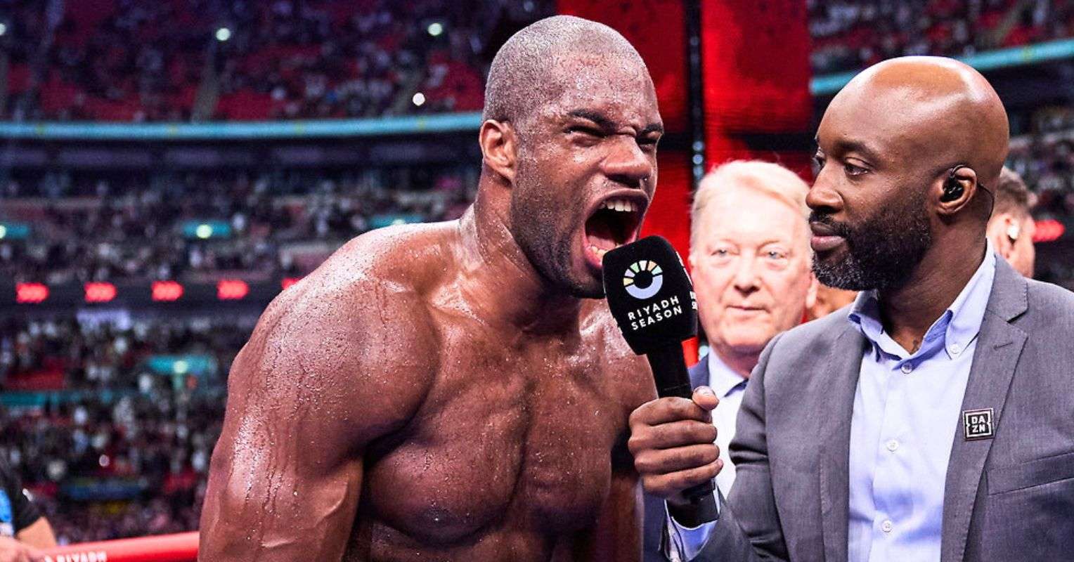 Daniel Dubois: Which Heavyweight Is Next For A Career-Ending Defeat? Daniel Dubois: Which Heavyweight Is Next For A Career-Ending Defeat?