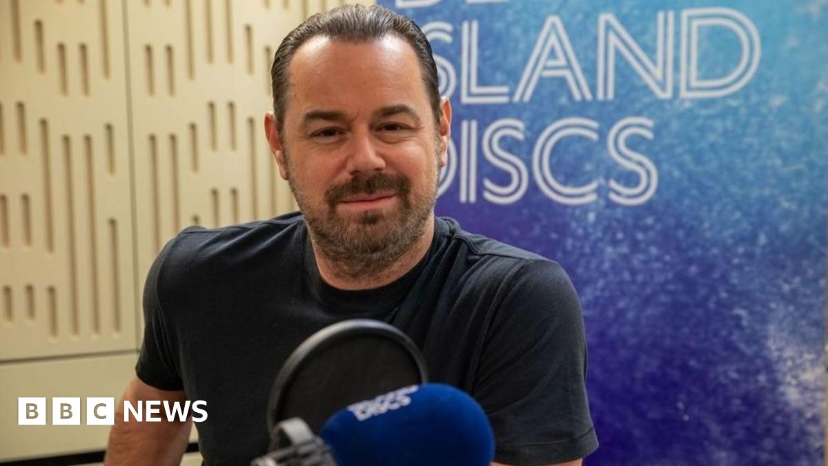 Danny Dyer's Rehab Journey: Daughter Dani's Letter Provides Crucial Support Danny Dyer's Rehab Journey: Daughter Dani's Letter Provides Crucial Support