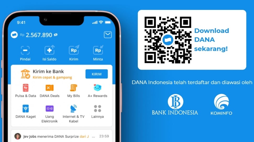 Dapatkan Link Dana Kaget Hari Ini: Cara Klaim & Tips Sukses Dapatkan Link Dana Kaget Hari Ini: Cara Klaim & Tips Sukses