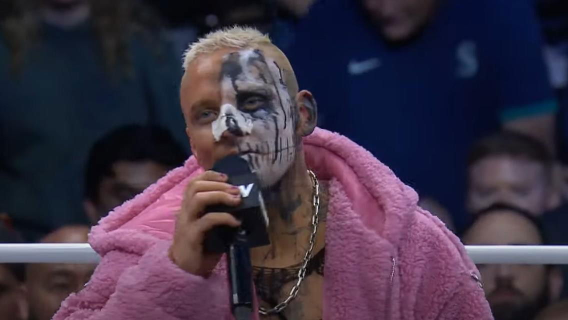 Darby Allin AEW Return: Updated Status And Altered Plans Revealed Darby Allin AEW Return: Updated Status And Altered Plans Revealed