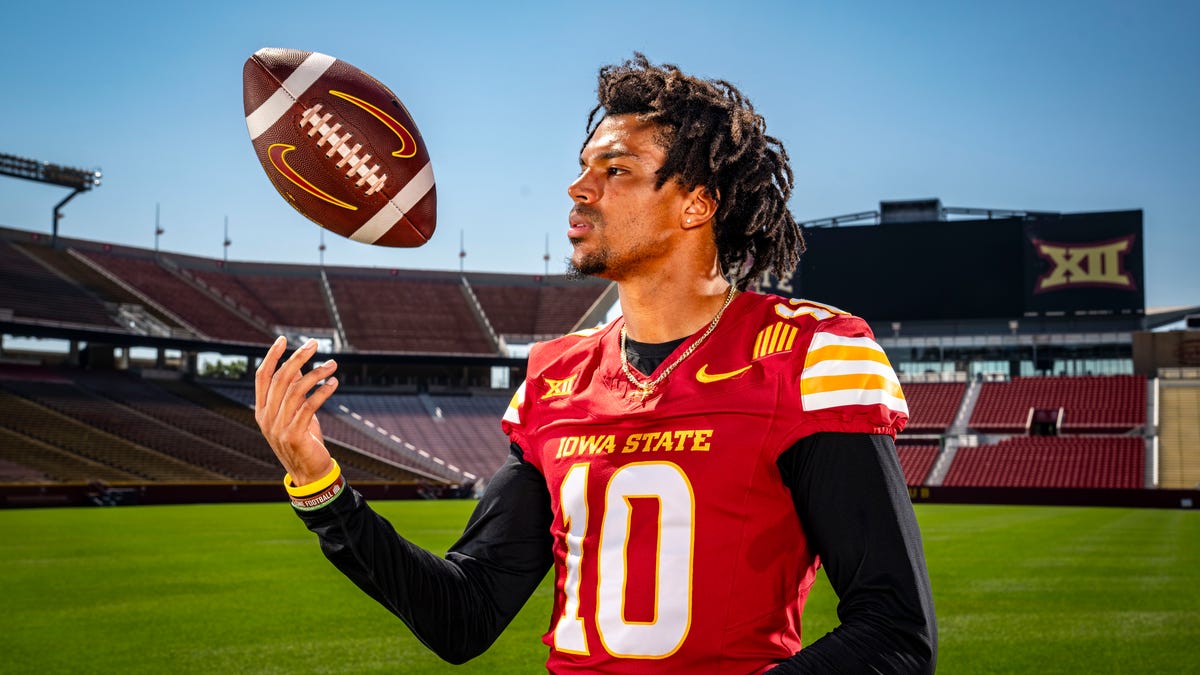 Darrien Porter's NFL Potential: Analyzing The Raiders' 68th Overall Pick Darrien Porter's NFL Potential: Analyzing The Raiders' 68th Overall Pick
