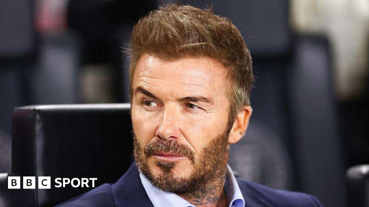 David Beckham's Plea: Minnesota United Needs More Respect