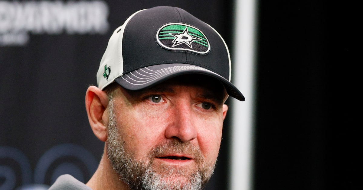 DeBoer Analyzes: 2025 Stars WCF Run Vs. Past Playoff Attempts DeBoer Analyzes: 2025 Stars WCF Run Vs. Past Playoff Attempts