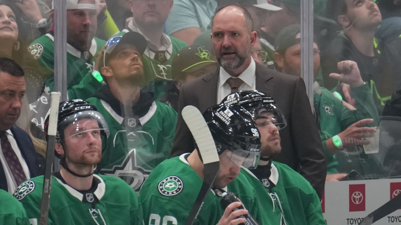 DeBoer's Return: Coaching The Dallas Stars To Another Western Conference Final DeBoer's Return: Coaching The Dallas Stars To Another Western Conference Final